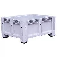 Big Box Tara 1200x1000x580 мм контейнер сплошной на ножках